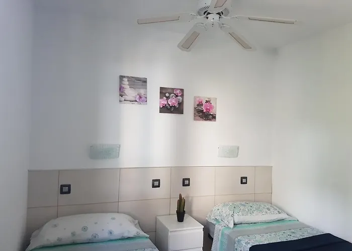 Lägenhet Pitaya Playa del Inglés