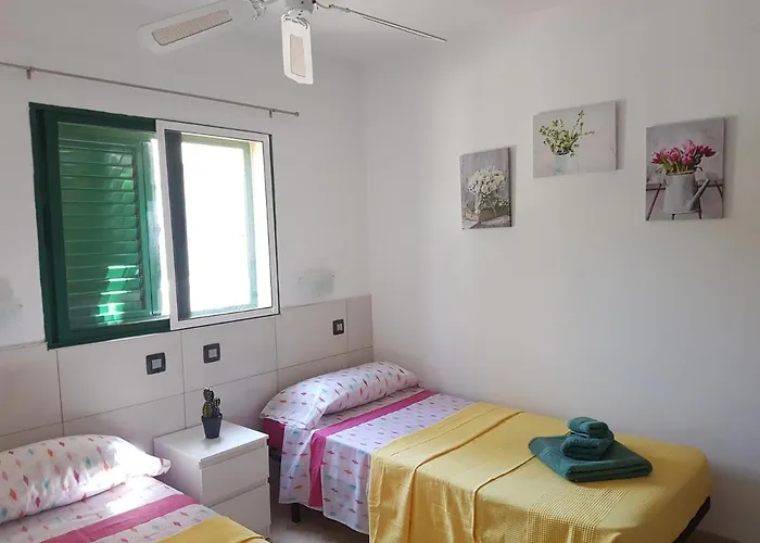 Pitaya Apartman Playa del Inglés