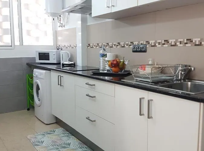 Pitaya Apartman Playa del Inglés