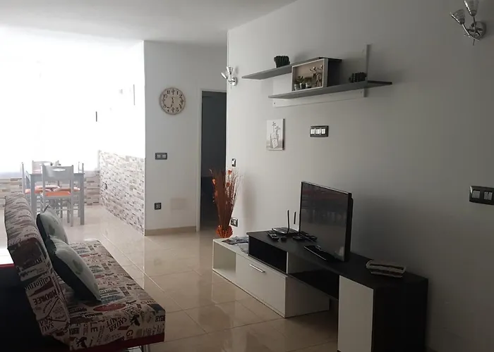 Pitaya Apartman Playa del Inglés